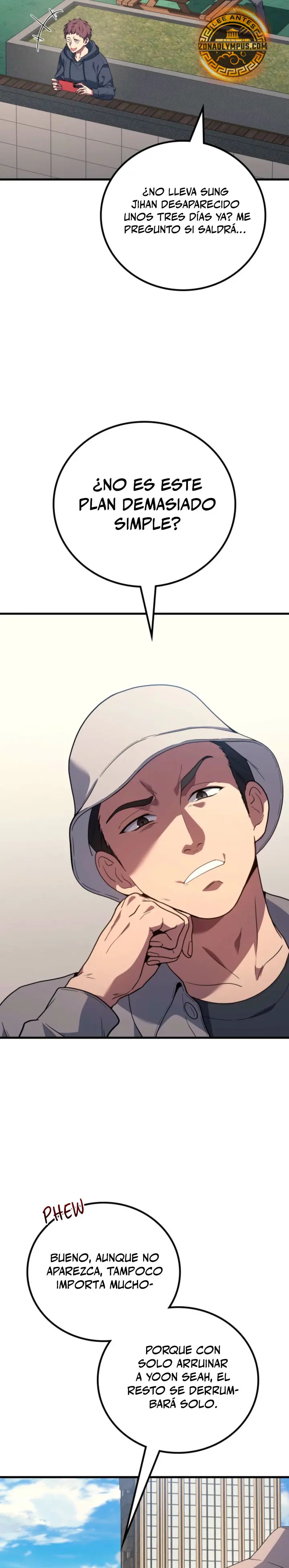 Read El dios marcial que regresó al nivel 2 ES Manga Online