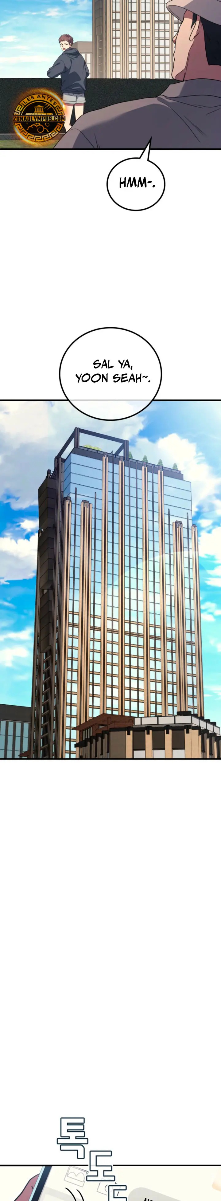 Read El dios marcial que regresó al nivel 2 ES Manga Online