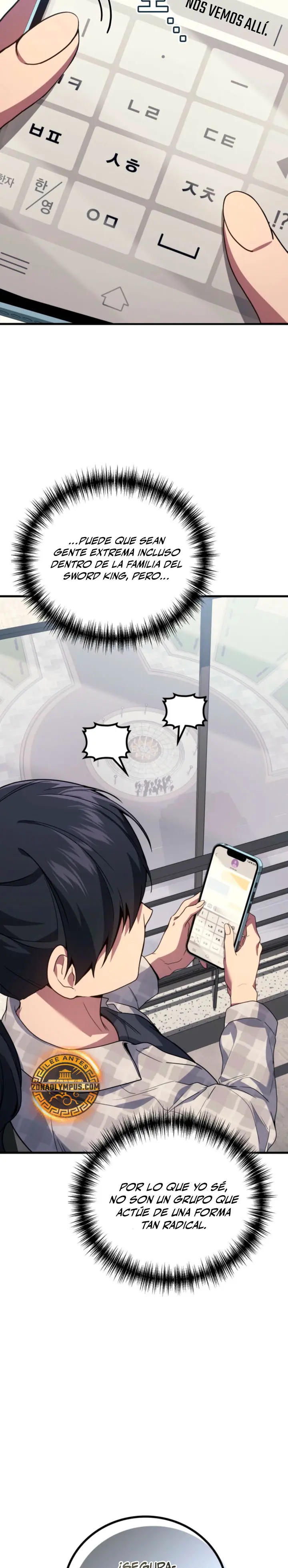 Read El dios marcial que regresó al nivel 2 ES Manga Online