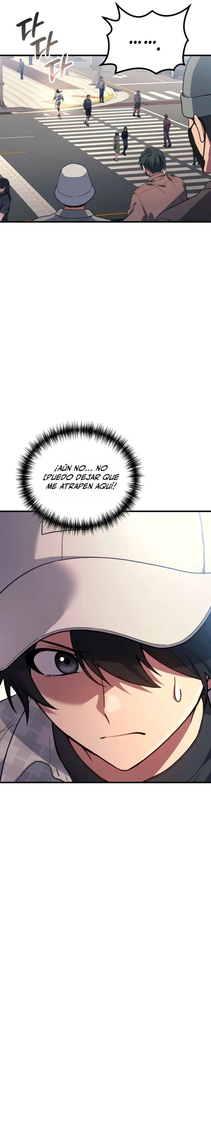 Read El dios marcial que regresó al nivel 2 ES Manga Online