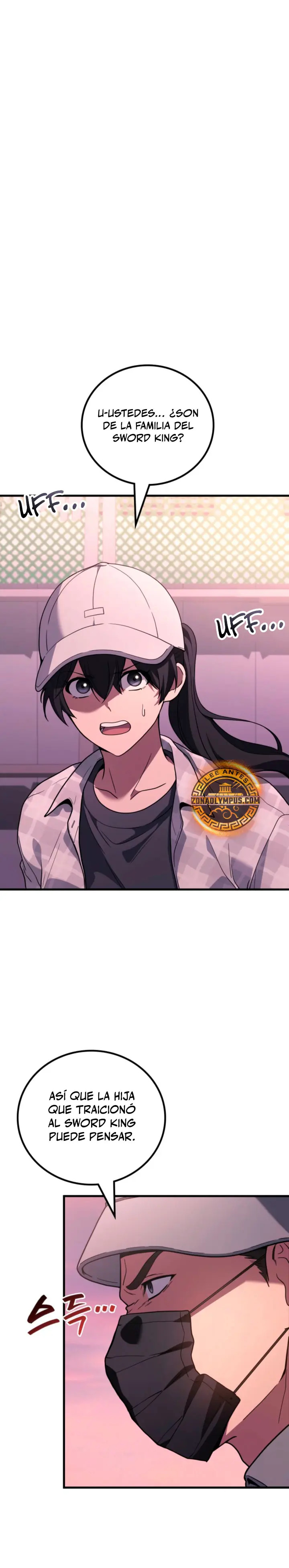 Read El dios marcial que regresó al nivel 2 ES Manga Online