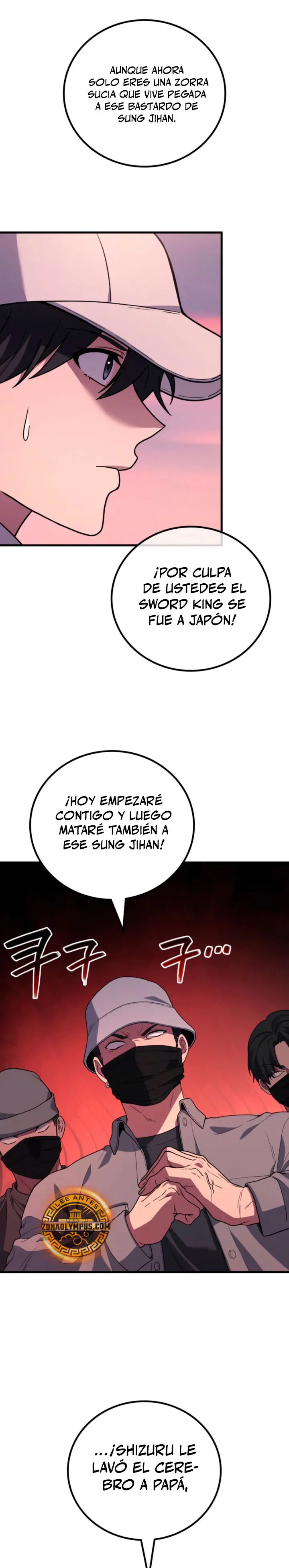 Read El dios marcial que regresó al nivel 2 ES Manga Online