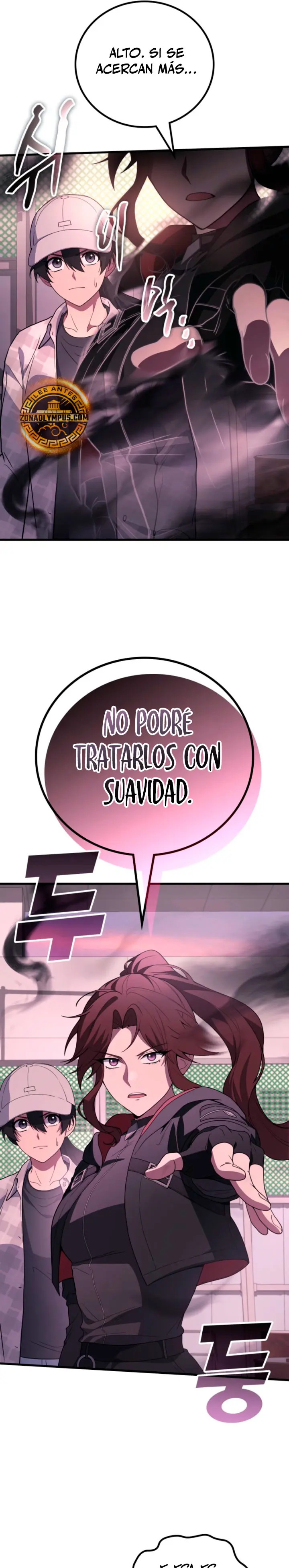 Read El dios marcial que regresó al nivel 2 ES Manga Online