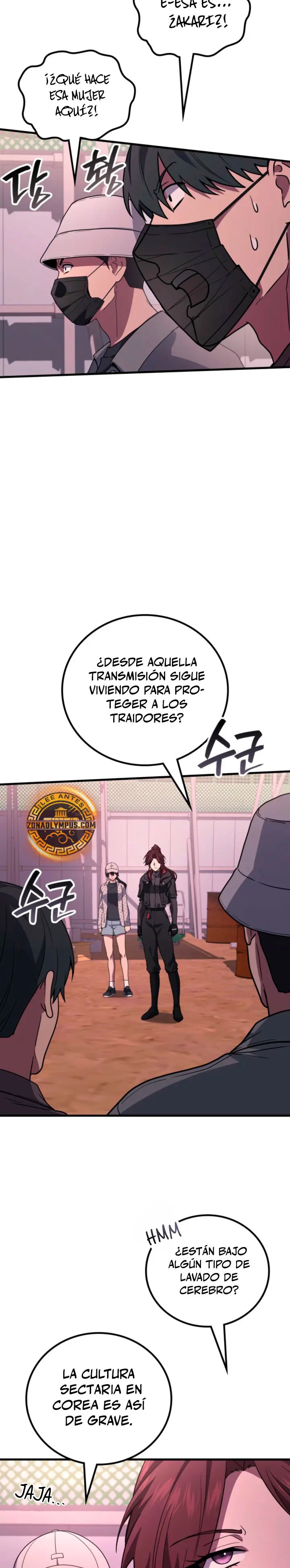 Read El dios marcial que regresó al nivel 2 ES Manga Online
