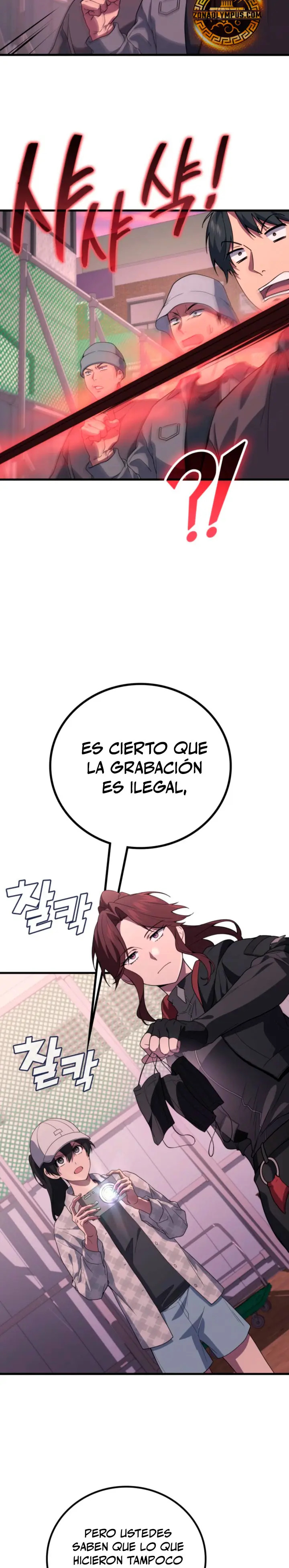 Read El dios marcial que regresó al nivel 2 ES Manga Online
