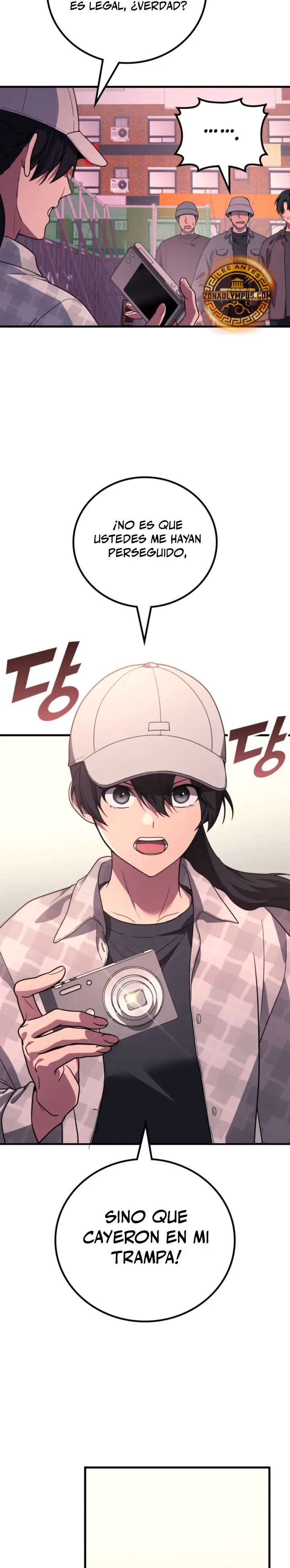 Read El dios marcial que regresó al nivel 2 ES Manga Online