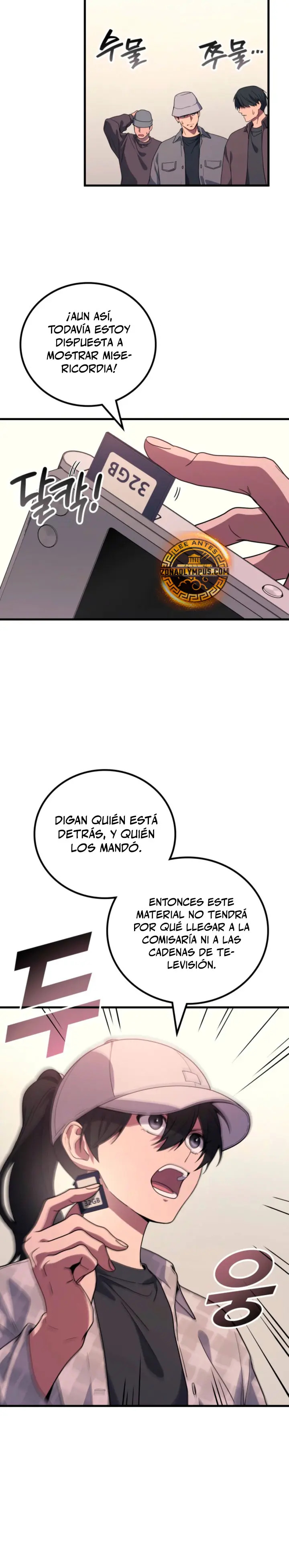 Read El dios marcial que regresó al nivel 2 ES Manga Online