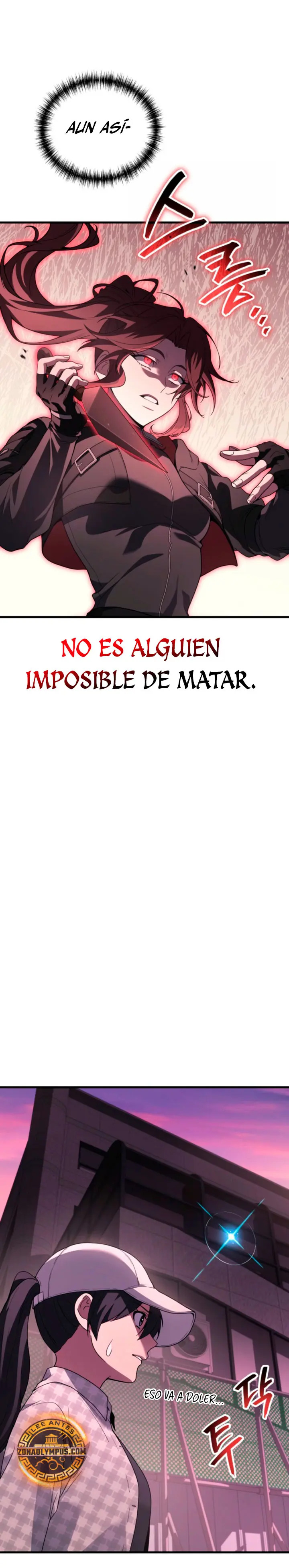 Read El dios marcial que regresó al nivel 2 ES Manga Online