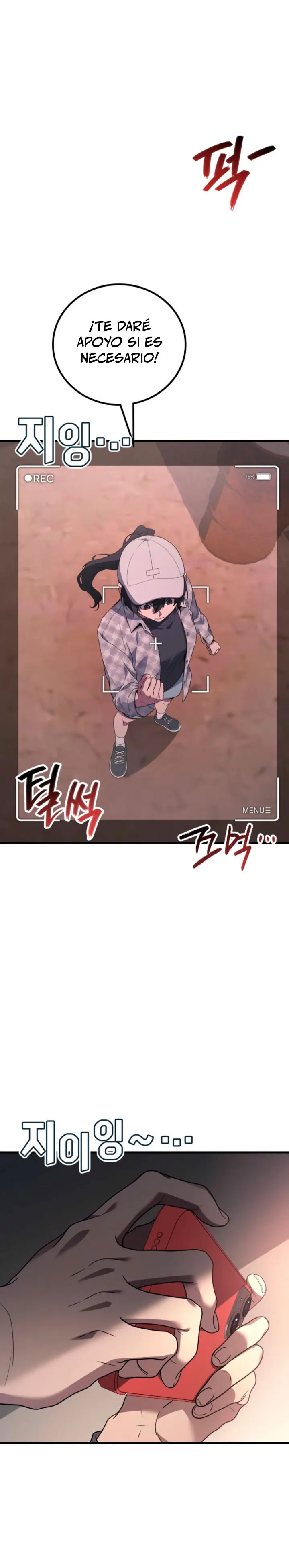 Read El dios marcial que regresó al nivel 2 ES Manga Online