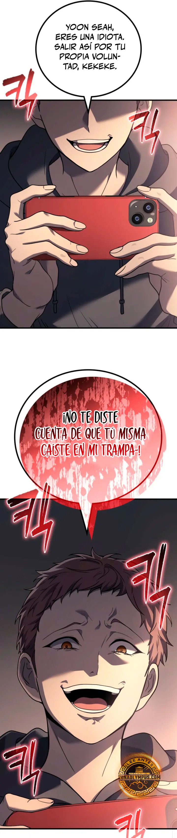 Read El dios marcial que regresó al nivel 2 ES Manga Online