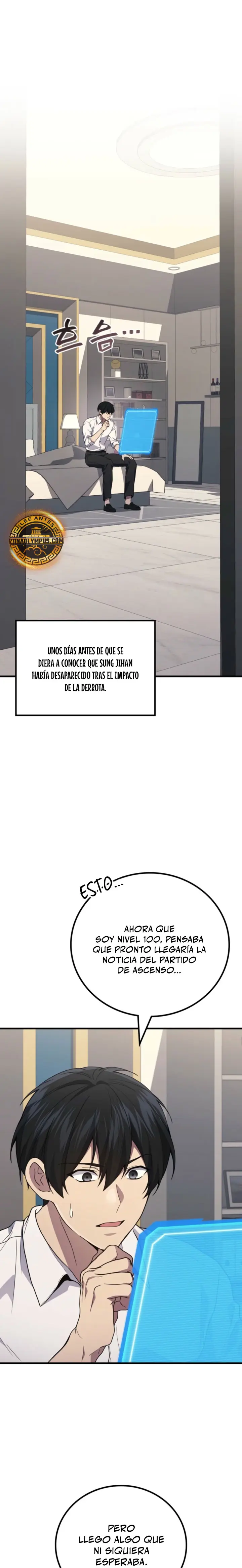 Read El dios marcial que regresó al nivel 2 ES Manga Online