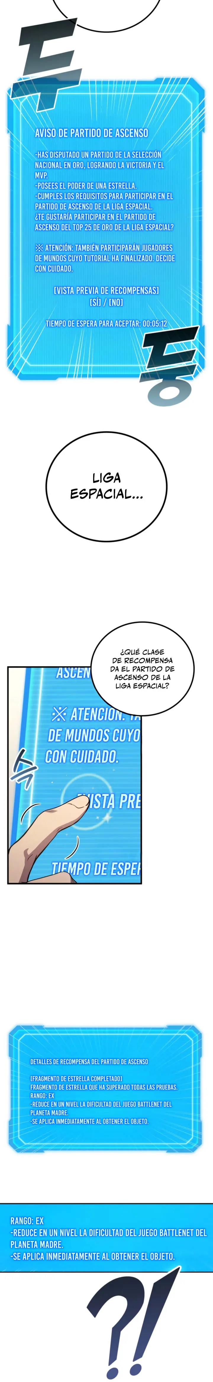 Read El dios marcial que regresó al nivel 2 ES Manga Online