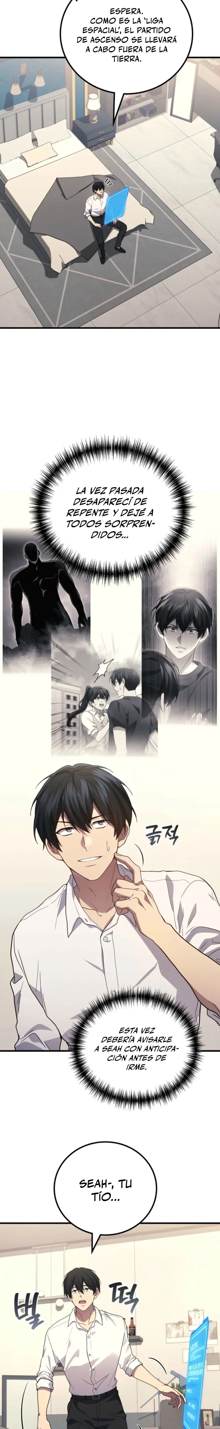 Read El dios marcial que regresó al nivel 2 ES Manga Online