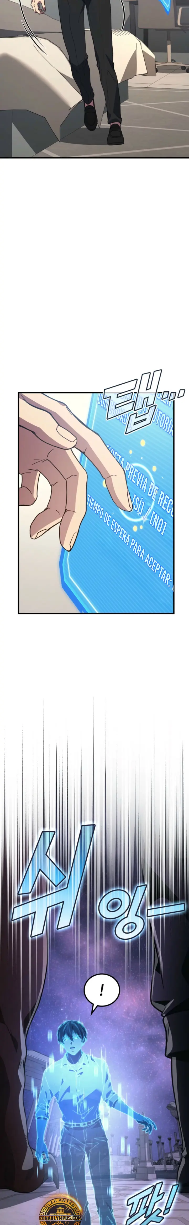 Read El dios marcial que regresó al nivel 2 ES Manga Online