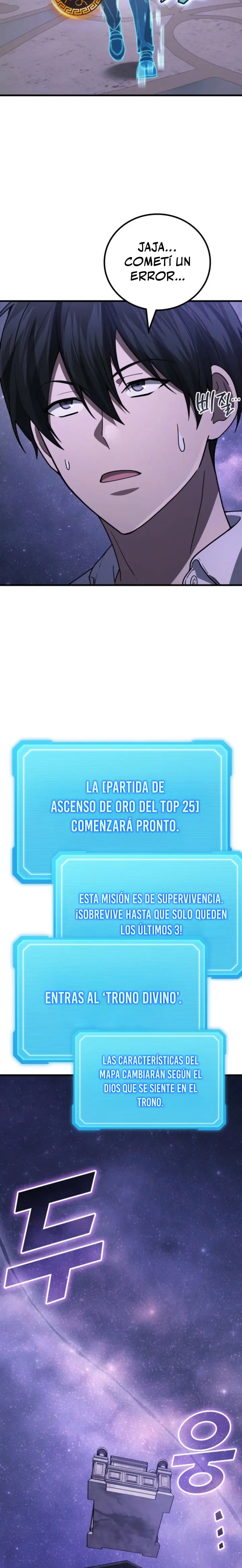 Read El dios marcial que regresó al nivel 2 ES Manga Online