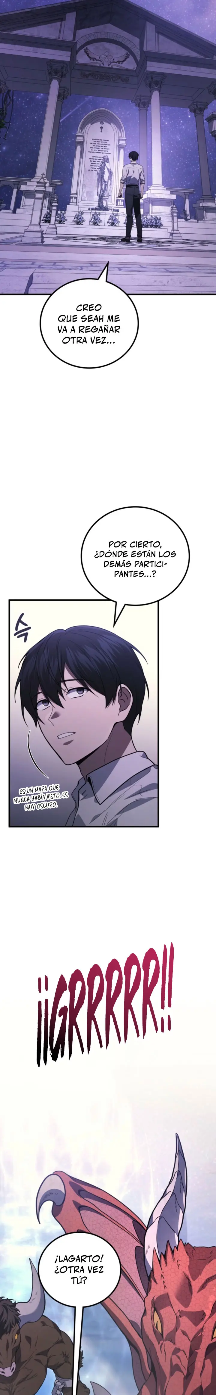 Read El dios marcial que regresó al nivel 2 ES Manga Online