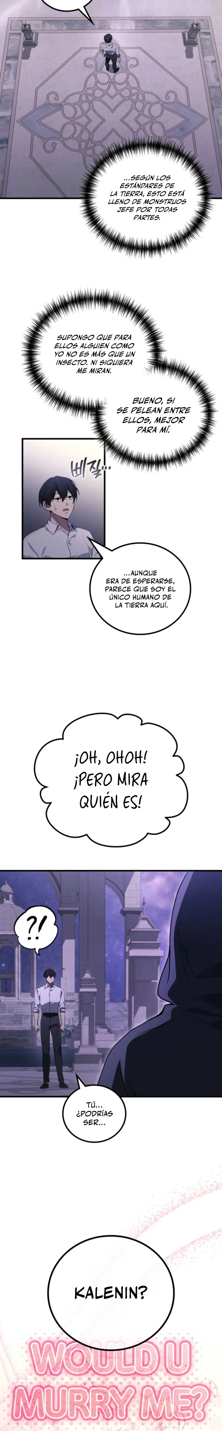 Read El dios marcial que regresó al nivel 2 ES Manga Online