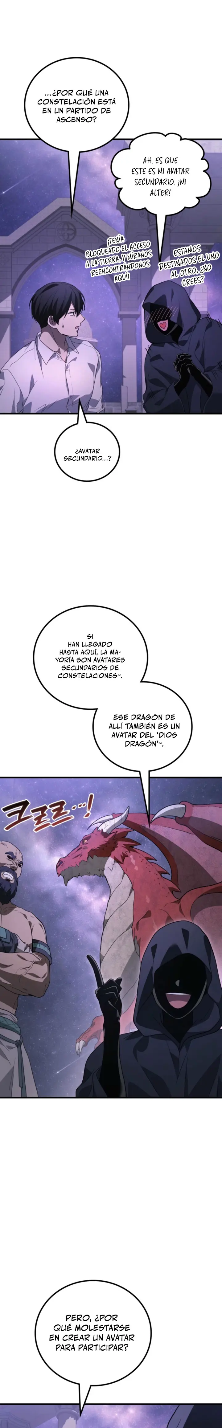 Read El dios marcial que regresó al nivel 2 ES Manga Online