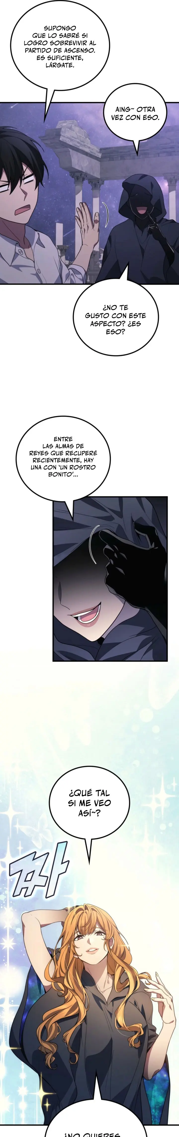 Read El dios marcial que regresó al nivel 2 ES Manga Online