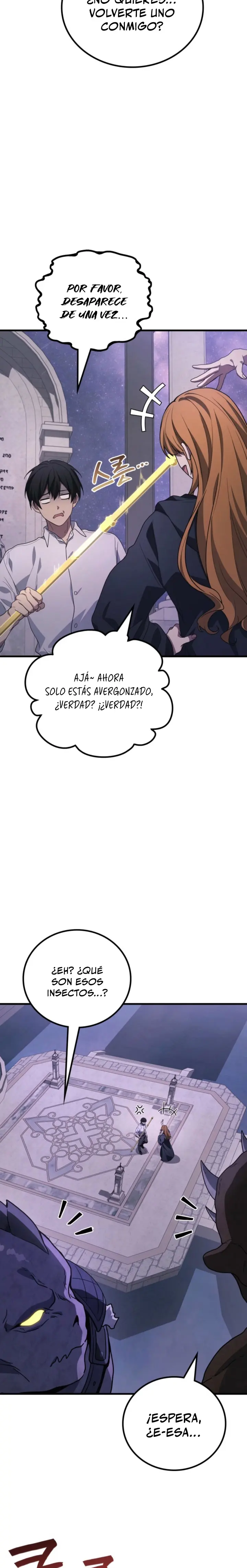 Read El dios marcial que regresó al nivel 2 ES Manga Online