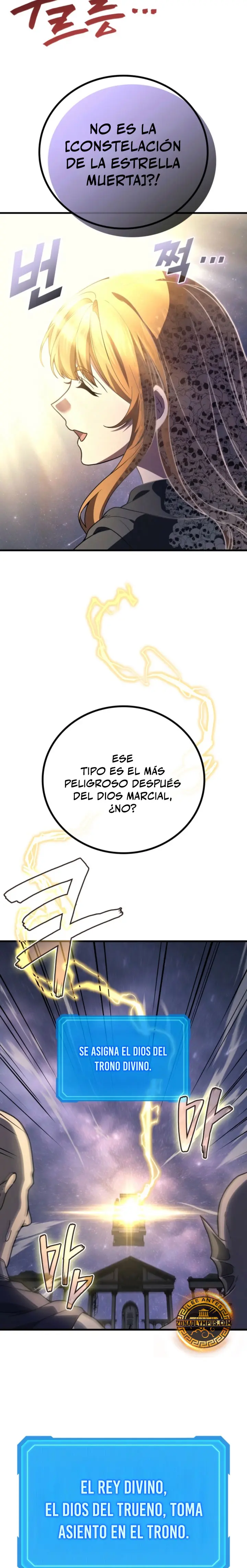 Read El dios marcial que regresó al nivel 2 ES Manga Online