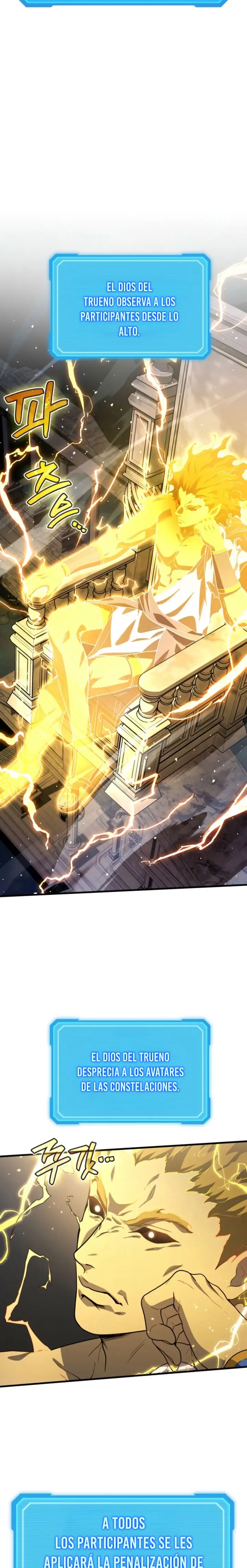 Read El dios marcial que regresó al nivel 2 ES Manga Online