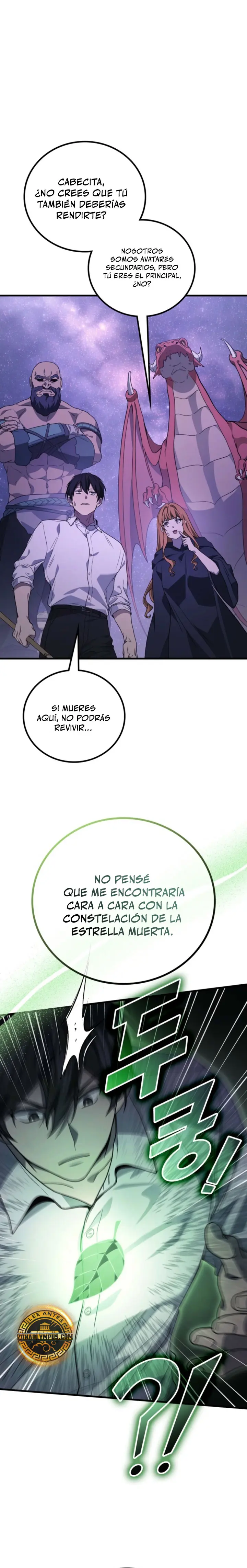 Read El dios marcial que regresó al nivel 2 ES Manga Online