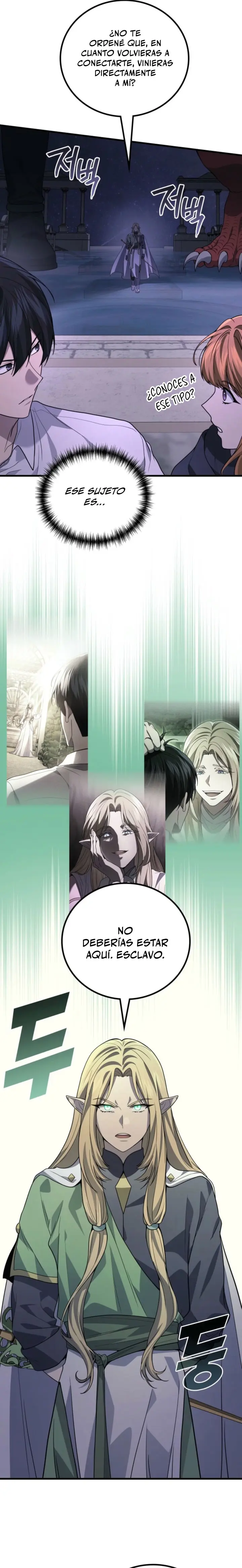 Read El dios marcial que regresó al nivel 2 ES Manga Online