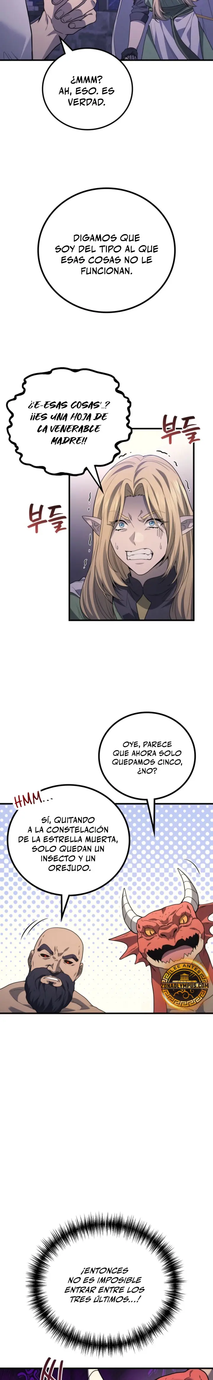 Read El dios marcial que regresó al nivel 2 ES Manga Online