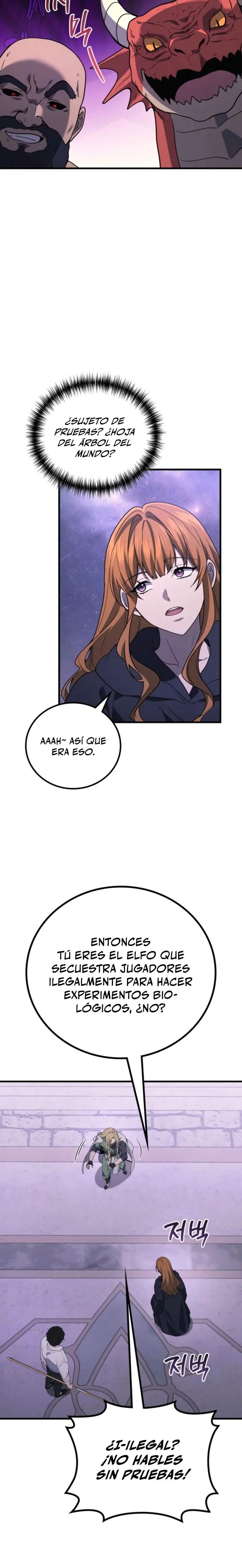 Read El dios marcial que regresó al nivel 2 ES Manga Online