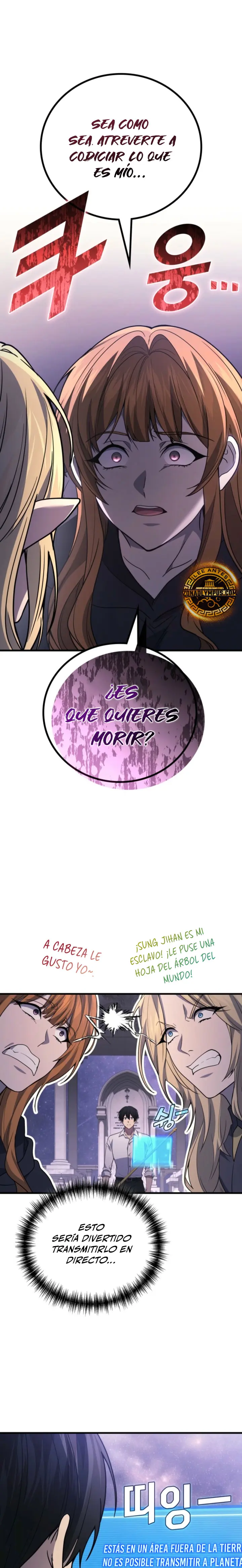 Read El dios marcial que regresó al nivel 2 ES Manga Online