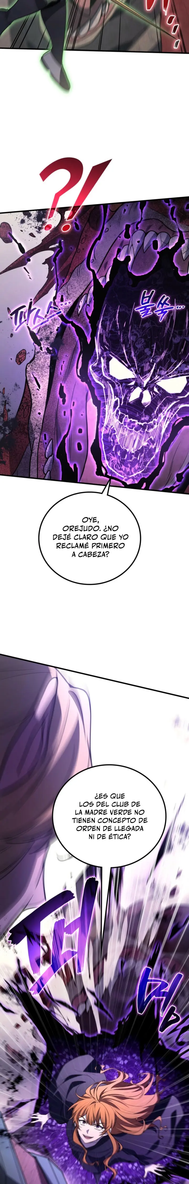 Read El dios marcial que regresó al nivel 2 ES Manga Online