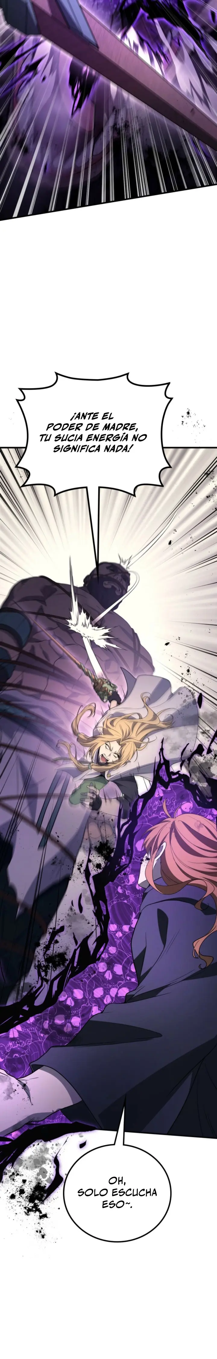 Read El dios marcial que regresó al nivel 2 ES Manga Online