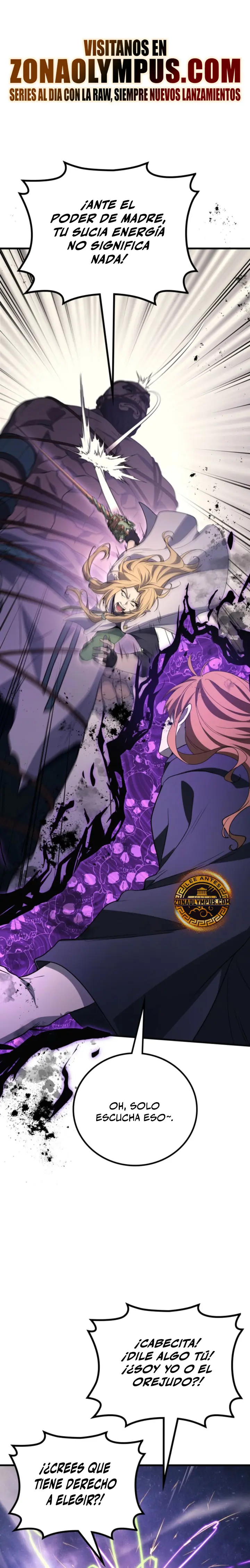 Read El dios marcial que regresó al nivel 2 ES Manga Online