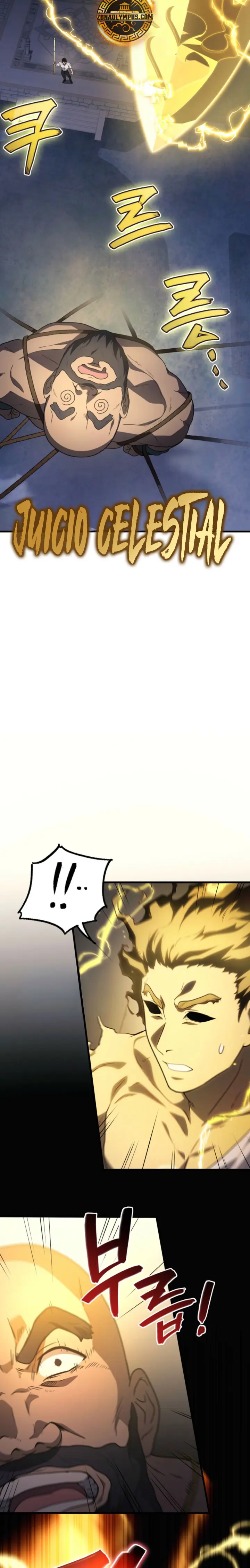 Read El dios marcial que regresó al nivel 2 ES Manga Online