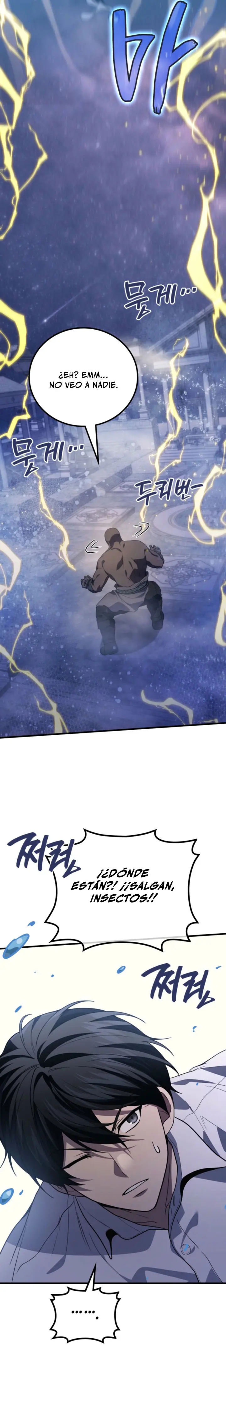 Read El dios marcial que regresó al nivel 2 ES Manga Online