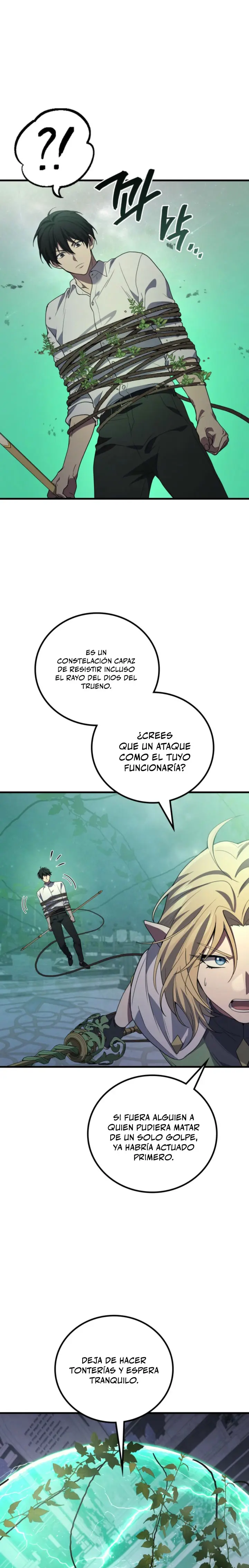 Read El dios marcial que regresó al nivel 2 ES Manga Online
