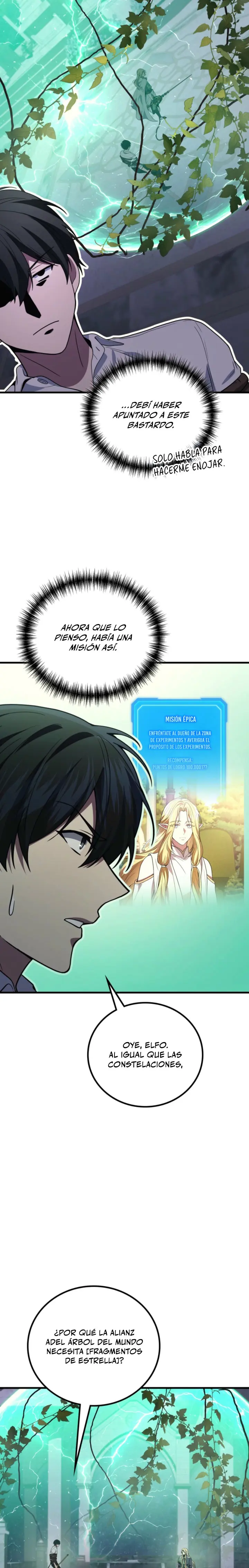 Read El dios marcial que regresó al nivel 2 ES Manga Online