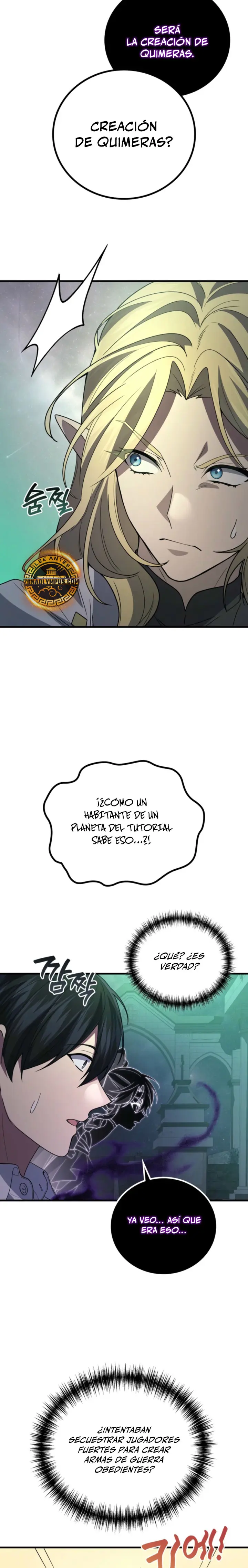 Read El dios marcial que regresó al nivel 2 ES Manga Online