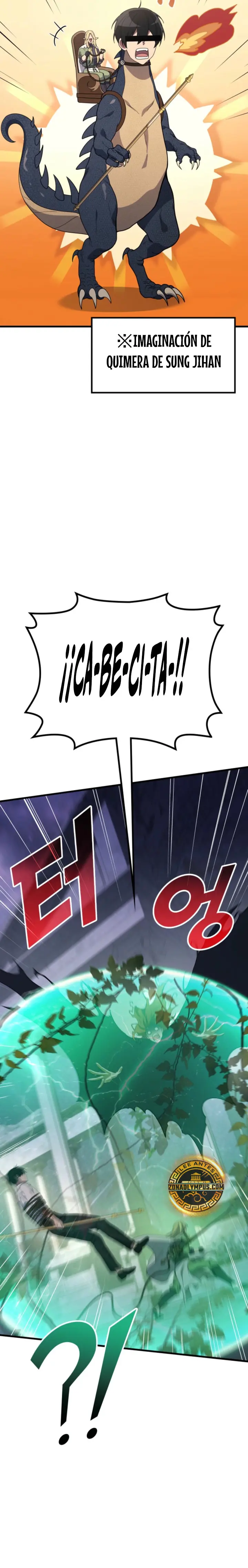 Read El dios marcial que regresó al nivel 2 ES Manga Online