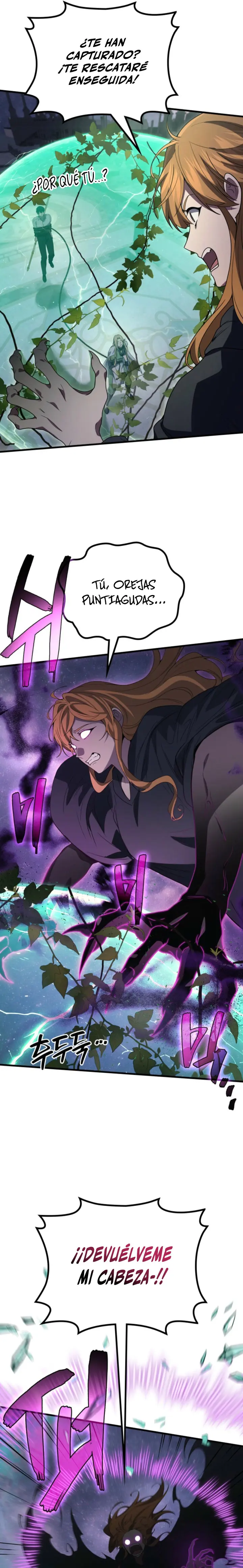 Read El dios marcial que regresó al nivel 2 ES Manga Online