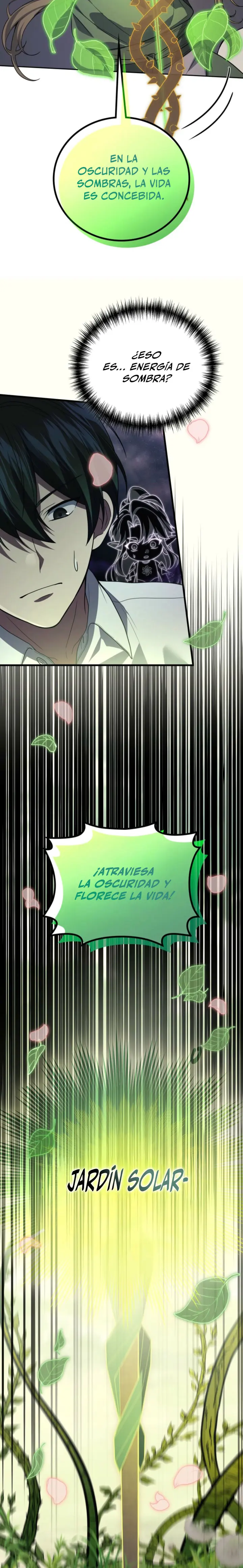 Read El dios marcial que regresó al nivel 2 ES Manga Online