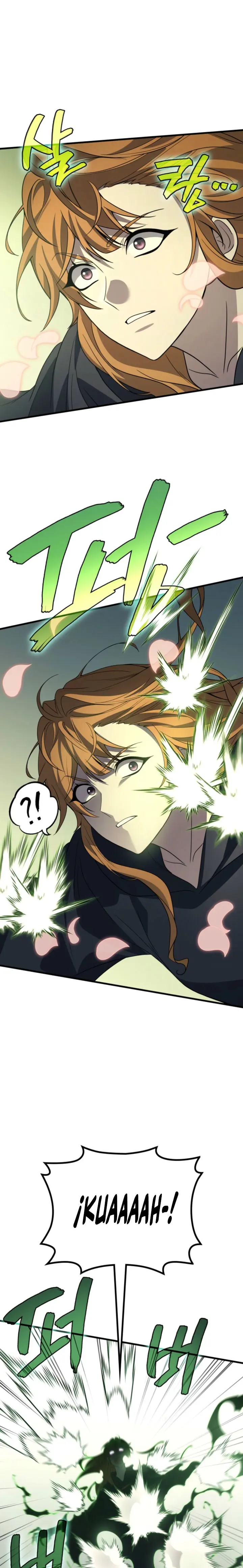 Read El dios marcial que regresó al nivel 2 ES Manga Online