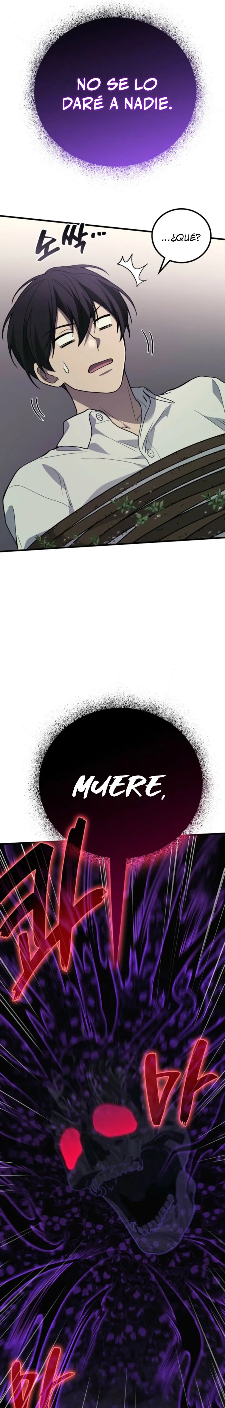 Read El dios marcial que regresó al nivel 2 ES Manga Online