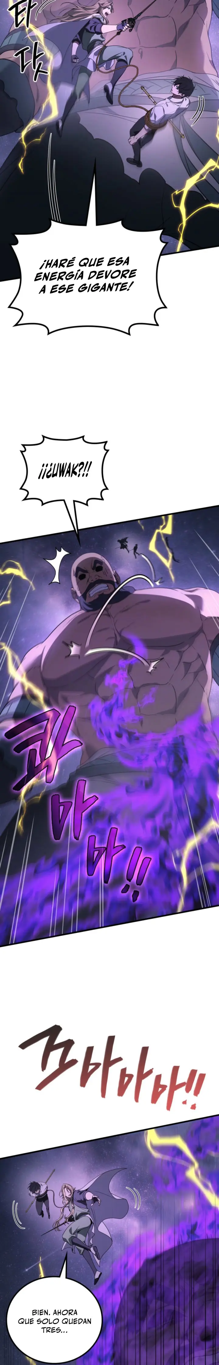 Read El dios marcial que regresó al nivel 2 ES Manga Online