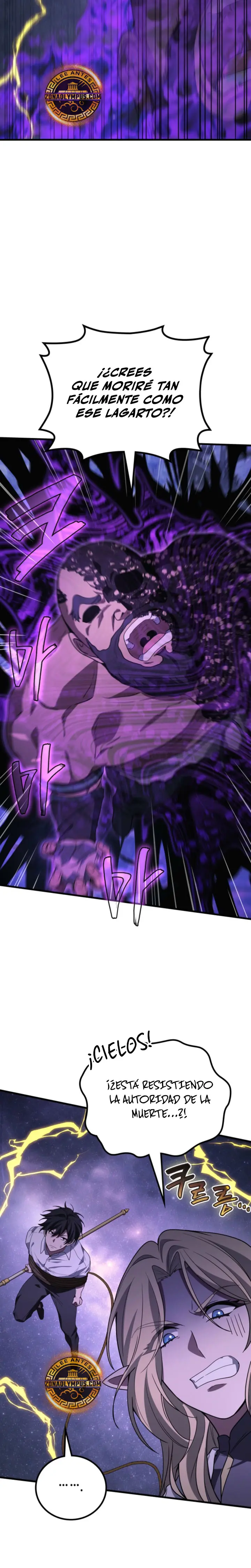 Read El dios marcial que regresó al nivel 2 ES Manga Online