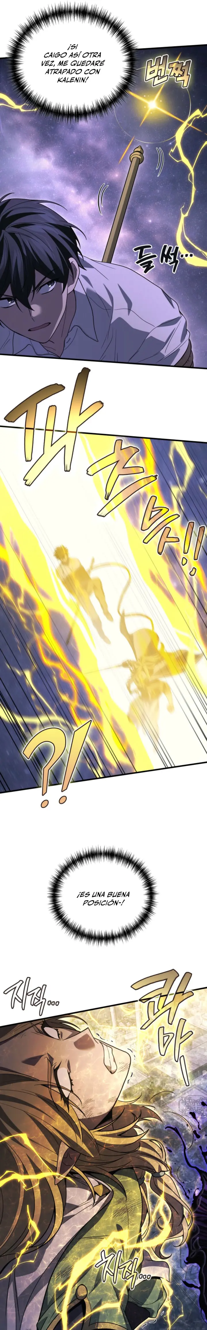 Read El dios marcial que regresó al nivel 2 ES Manga Online