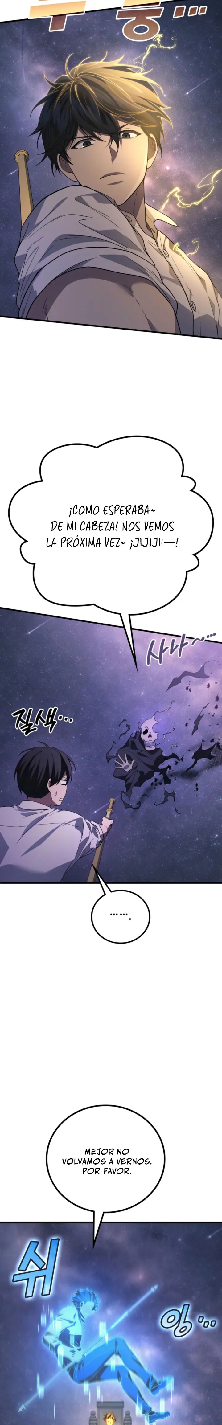 Read El dios marcial que regresó al nivel 2 ES Manga Online