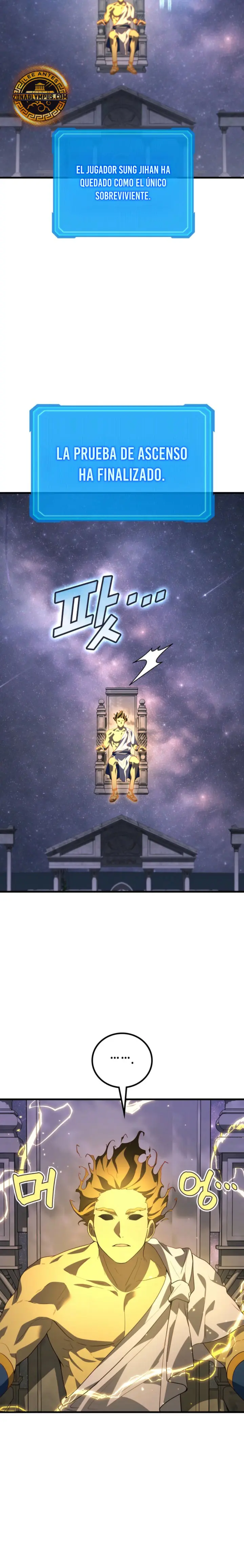 Read El dios marcial que regresó al nivel 2 ES Manga Online