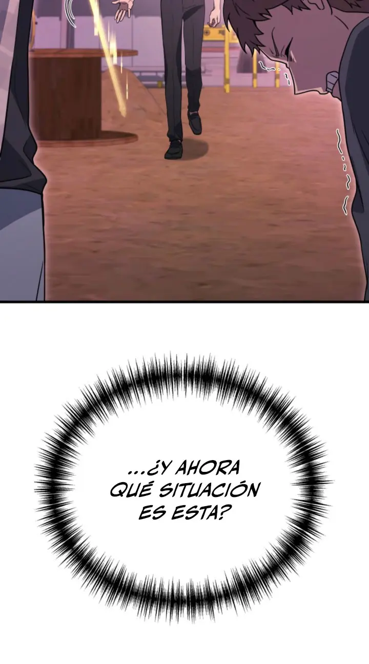 Read El dios marcial que regresó al nivel 2 ES Manga Online